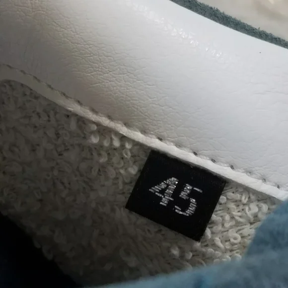 P448 Men's Suede Sneakers - Picture 6 of 7